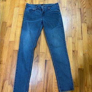 a.n.a. Skinny Dark Wash Stretch Jean size 10 see last photo
